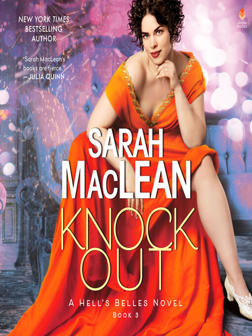 Title details for Knockout by Sarah MacLean - Available